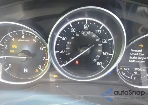 2021 Mazda Cx-5 Touring from USA, damaged, VIN JM3KFBCM2M1477201